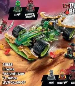 Lego Lloyds Actionflitzer Angebot