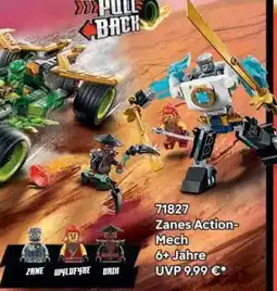 Lego Zanes Action- Mech Angebot