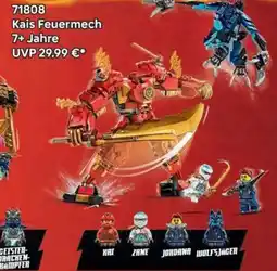 Lego Kais Feuermech Angebot