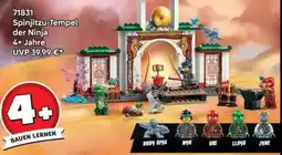 Lego Spinjitzu-Tempel der Ninja Angebot