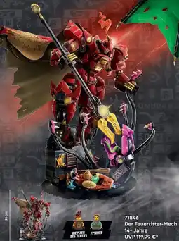 Lego Der Feuerritter-Mech Angebot