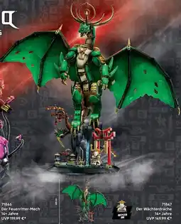Lego Der Wächterdrache Angebot