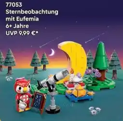 Lego Sternbeobachtung mit Eufemia Angebot