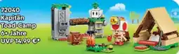 Lego Kapitän Toad-Camp Angebot