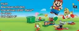 Lego Abenteuer mit dem interaktiven LEGO® Mario™M Angebot