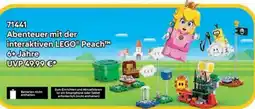 Lego Abenteuer mit der interaktiven LEGO® Peach™M Angebot