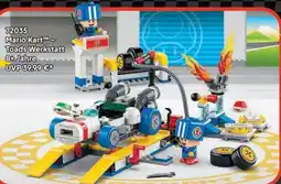 Lego Mario Kart™M- Toads Werkstatt Angebot