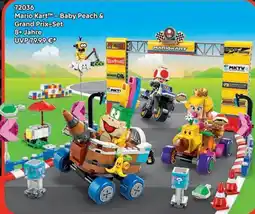 Lego Mario Kart™ - Baby Peach & Grand Prix-Set Angebot