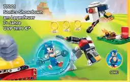 Lego Sonics Showdown am Lagerfeuer Angebot