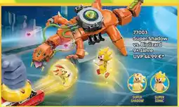 Lego Super Shadow vs. Biolizard Angebot