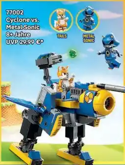 Lego Cyclone vs. Metal Sonic Angebot