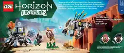 Lego Aloy und Varl vs. Panzerwanderer und Sägezahn Angebot