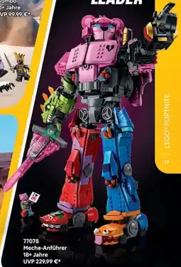 Lego Mecha-Anführer Angebot
