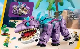 Lego Klombo Angebot