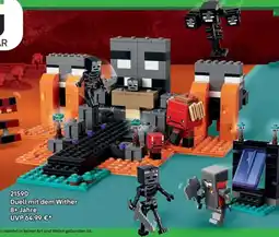 Lego Duell mit dem Wither Angebot