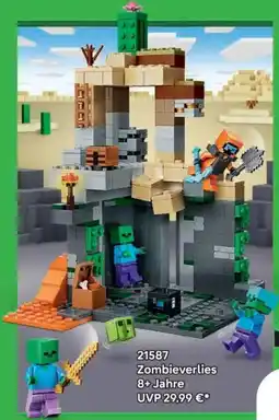Lego Zombieverlies Angebot