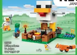 Lego Hühnerfarm Angebot