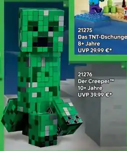Lego Der Creeper Angebot