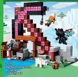 Lego Die Spitzhackenmine Angebot