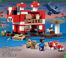 Lego Das Pilzkuh-Haus Angebot