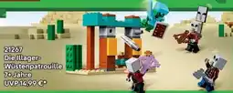 Lego Die Illager- Wüstenpatrouille Angebot