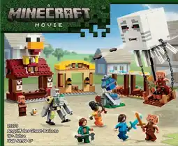 Lego Angriff des Ghast-Ballons Angebot