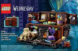 Lego Die Wohnung des Eiskalten Händchens Angebot