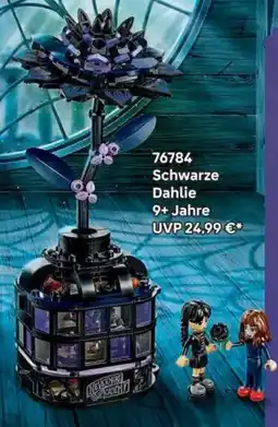 Lego Schwarze Dahlie Angebot