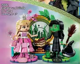 Lego Elphaba und Glinda Angebot