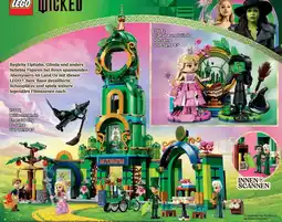 Lego Willkommen in Emerald City Angebot