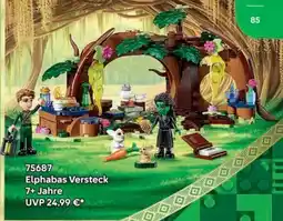 Lego Elphabas Versteck Angebot