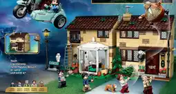 Lego Ligusterweg: Tante Magdas Besuch Angebot