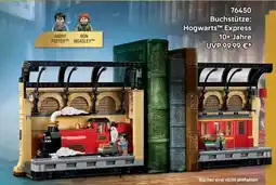 Lego Buchstütze: Hogwarts Express Angebot