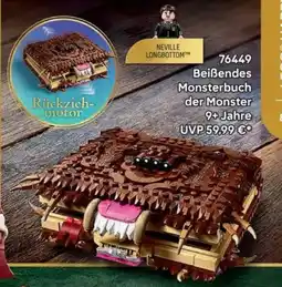 Lego Beißendes Monsterbuch der Monster Angebot