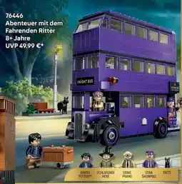 Lego Abenteuer mit dem Fahrenden Ritter Angebot