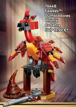 Lego Fawkes: Dumbledores Phönix Angebot