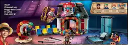 Lego Zirkuszelt von Buggy dem Clown Angebot