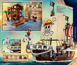 Lego Das Piratenschiff Flying Lamb Angebot
