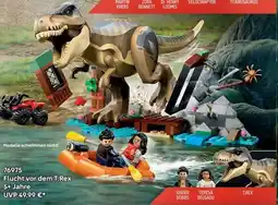 Lego Flucht vor dem T.Rex Angebot