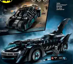 Lego Batman Forever Batmobil Angebot