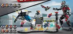 Lego Captain America: Civil War Actionduell Angebot