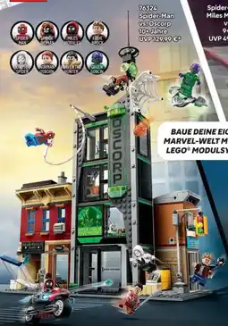 Lego Spider-Man vs. Oscorp Angebot