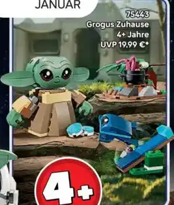 Lego Grogus Zuhause Angebot