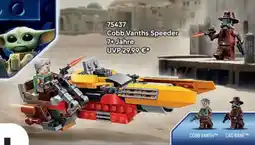 Lego Cobb Vanths Speeder Angebot