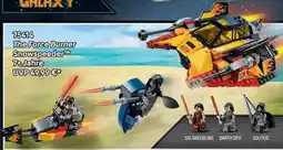 Lego The Force Burner Snowspeeder Angebot