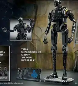 Lego Sicherheitsdroide K-2SO Angebot