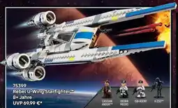 Lego Rebel U-Wing Starfighter Angebot