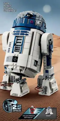 Lego R2-D2 Angebot