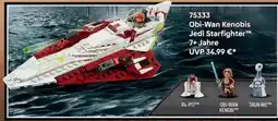 Lego Obi-Wan Kenobis Jedi Starfighter Angebot