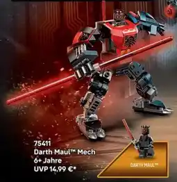 Lego Darth Maul Mech Angebot
